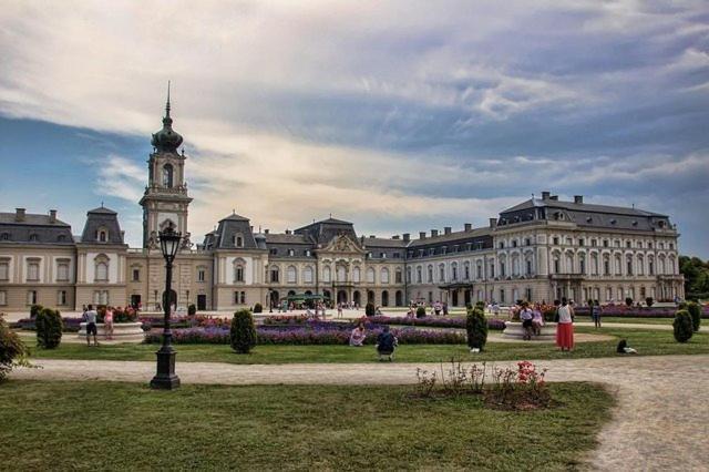 Lehel Apartman Keszthely Extérieur photo